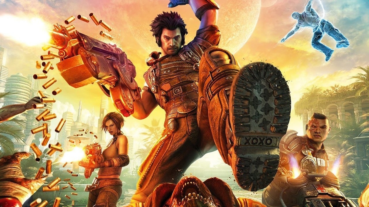 Bulletstorm