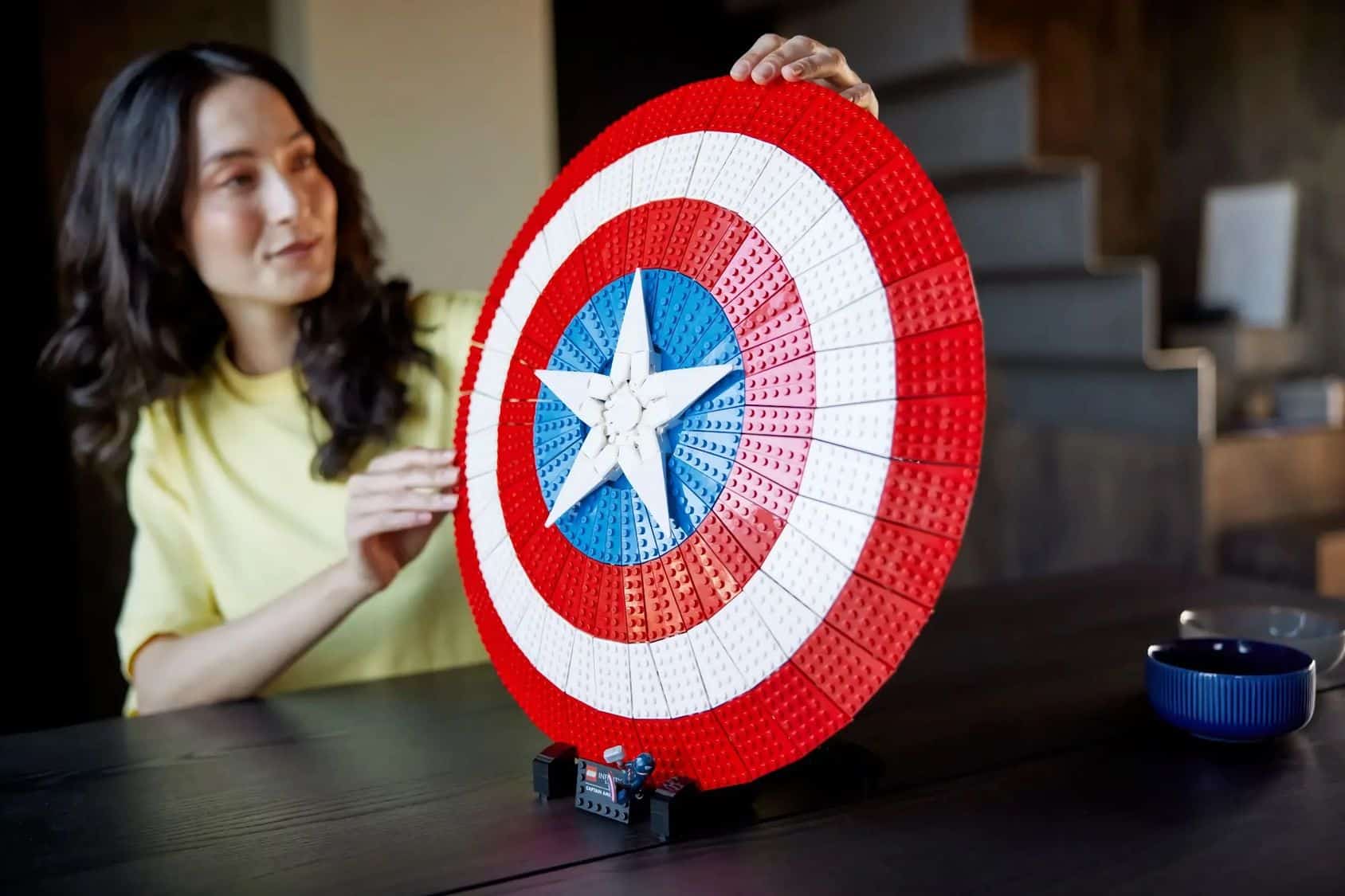 Captain America's Shield