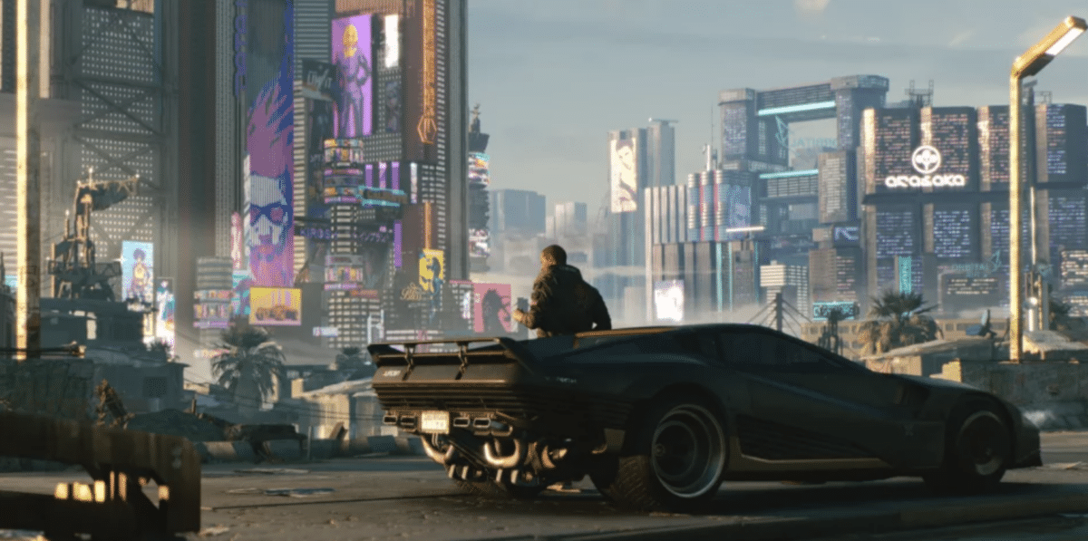 Cyberpunk 2077