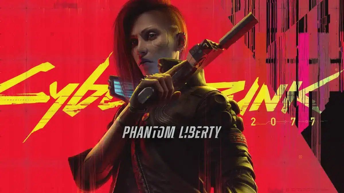 Cyberpunk 2077 Phantom Liberty expansion