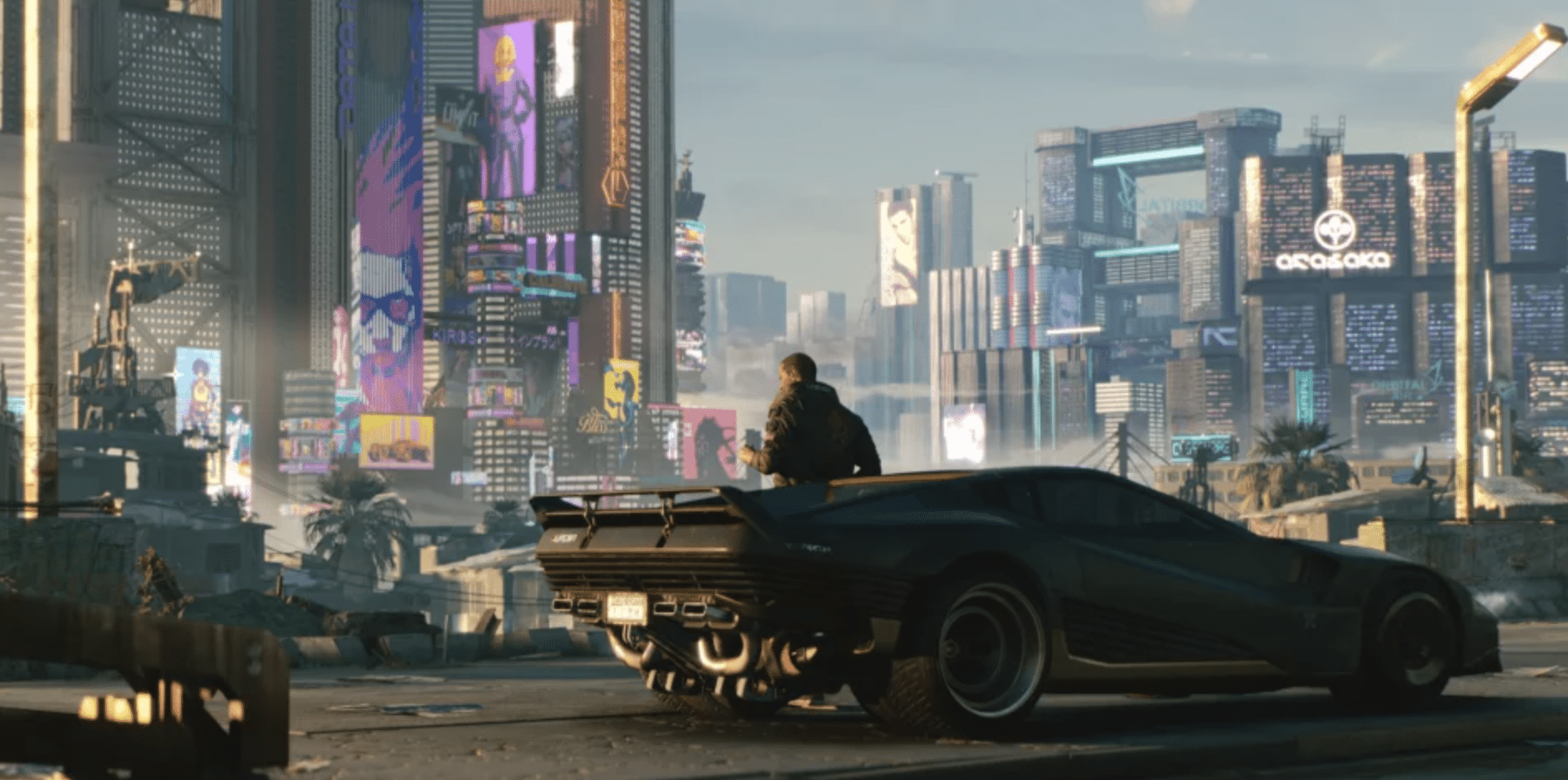 Cyberpunk 2077