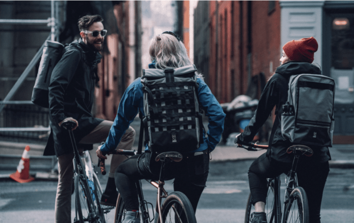 Cycling Backpacks For Commuters