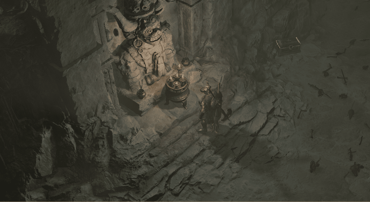 Diablo 4, Quest Guide