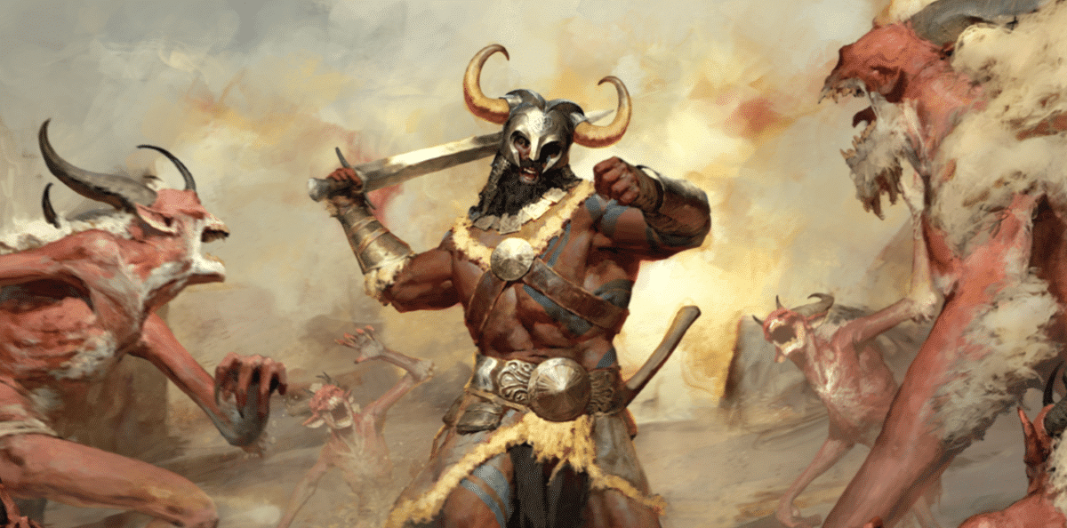 Diablo IV - The Fields of Hatred