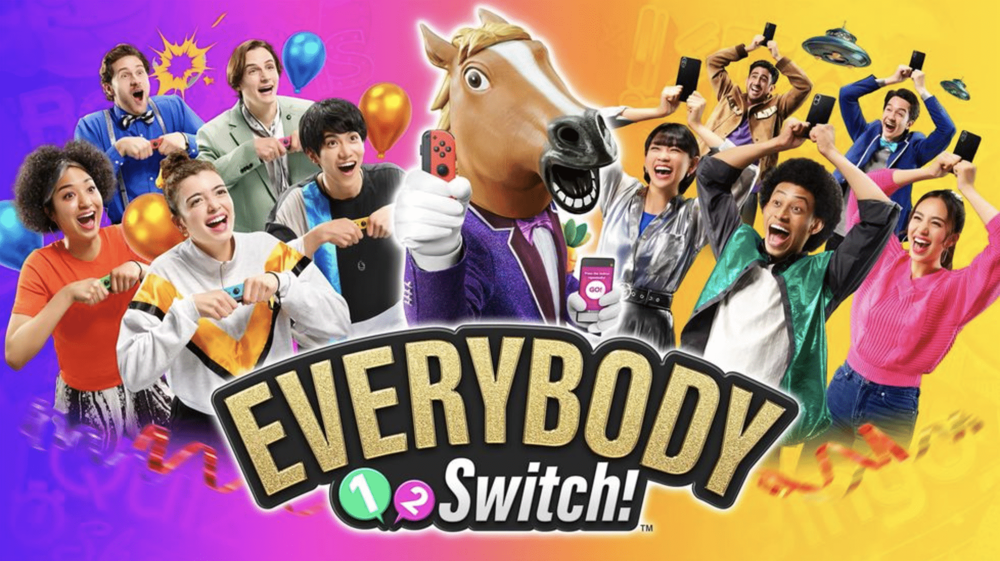 Everybody 1-2-Switch!