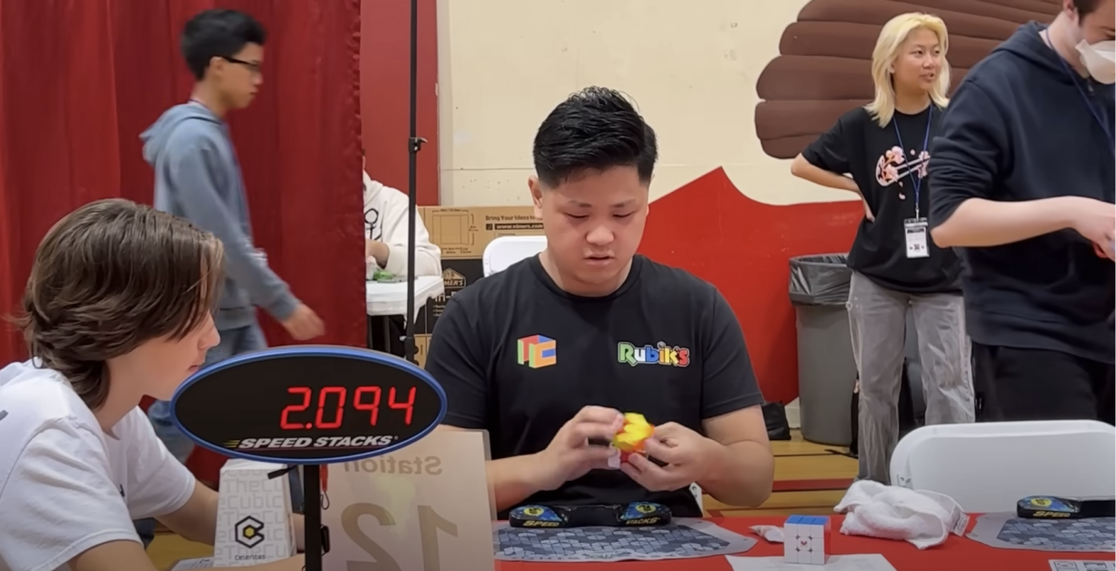 New World Record In Rubik S Cube Gadget Advisor New World Record In Rubik S Cube Gadget Advisor