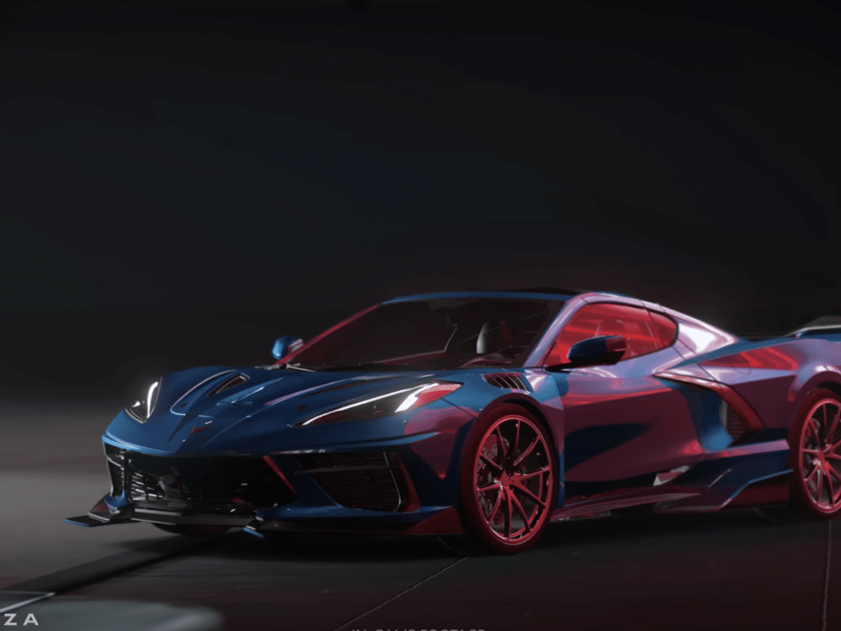 Microsoft showcases Forza Motorsport