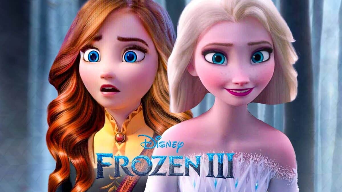 Frozen 3 Release Date 2025 : r/Frozen