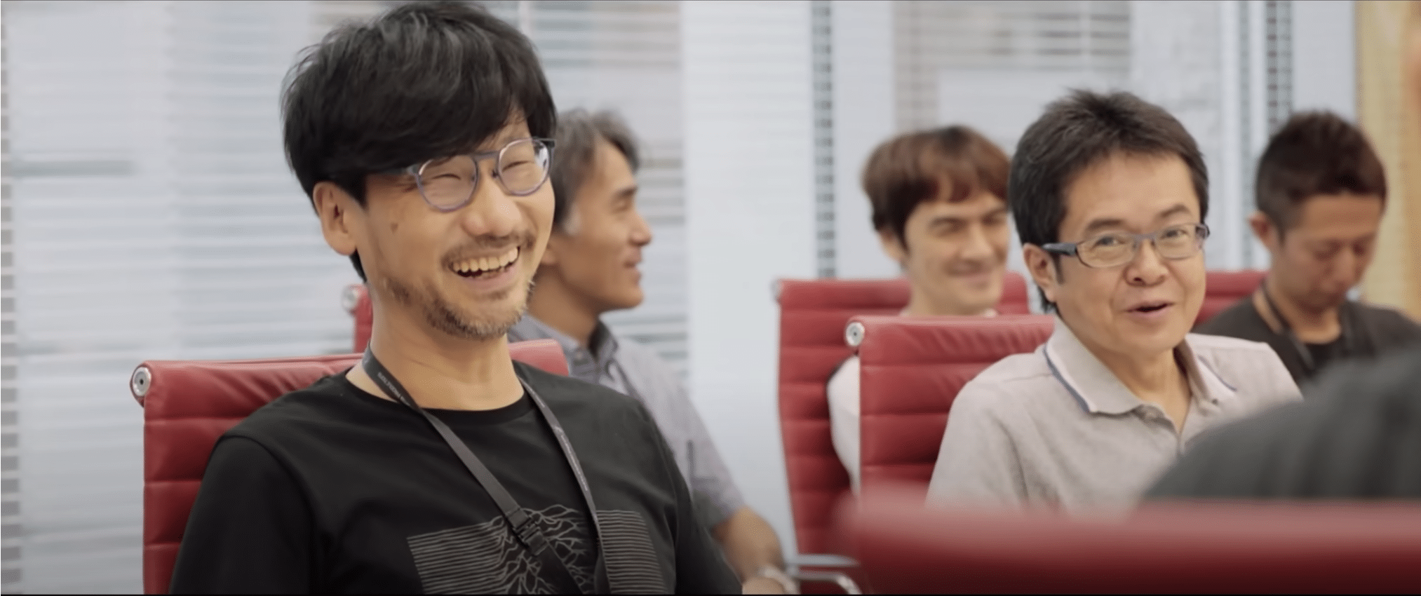 HIDEO KOJIMA: CONNECTING WORLDS