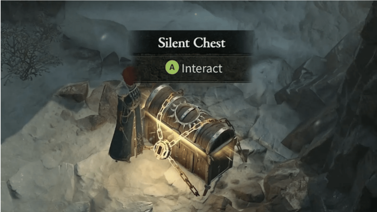 How to Open the Silent Chests in Diablo IV