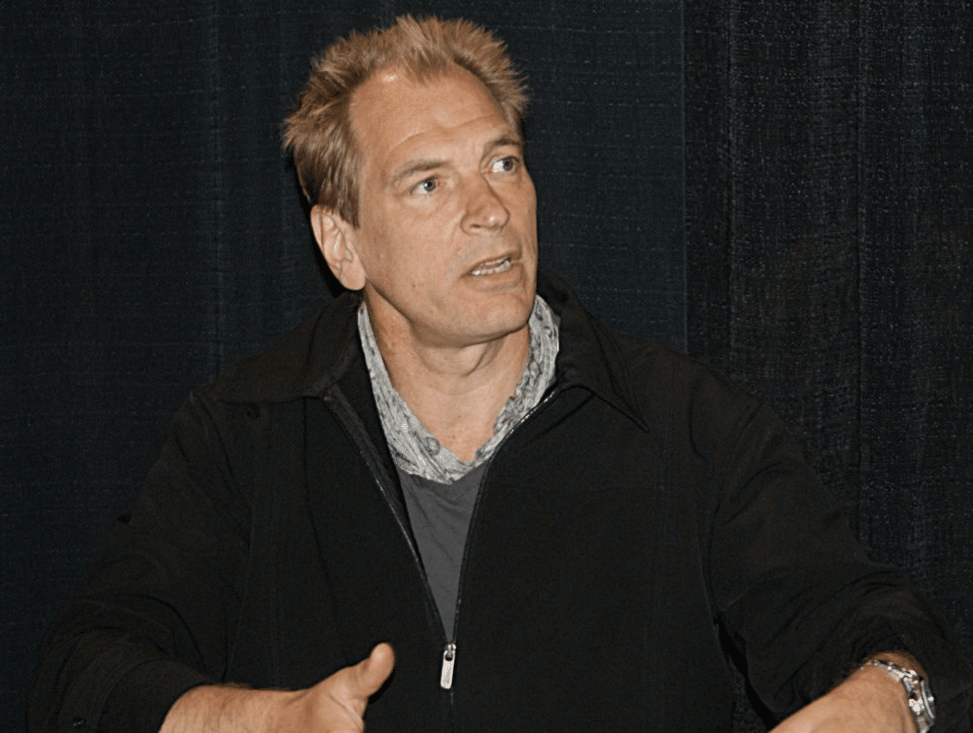 Julian Sands