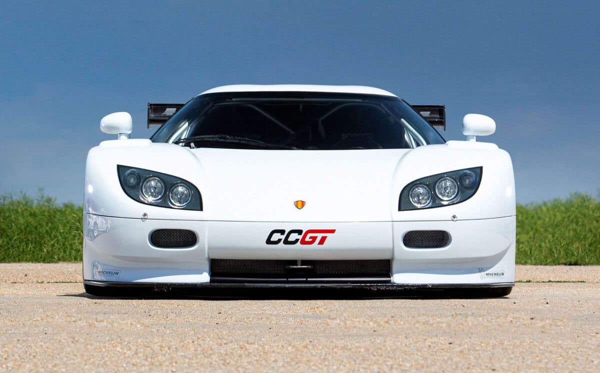 Koenigsegg CCGT