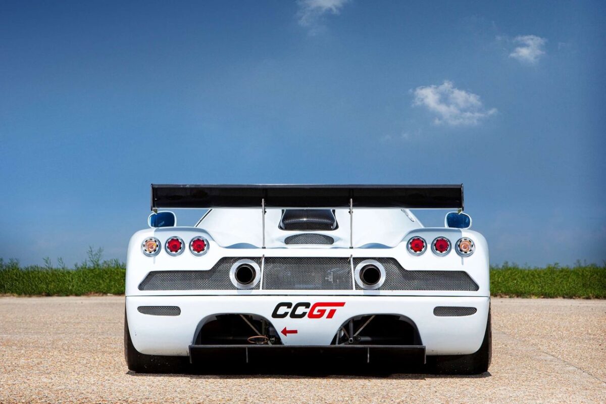 Koenigsegg CCGT