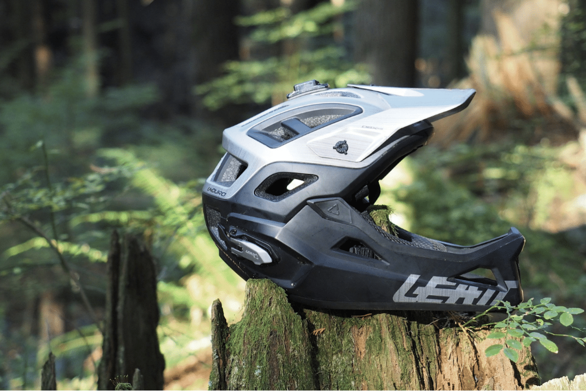 Leatt’s new 3.0 Enduro Helmet