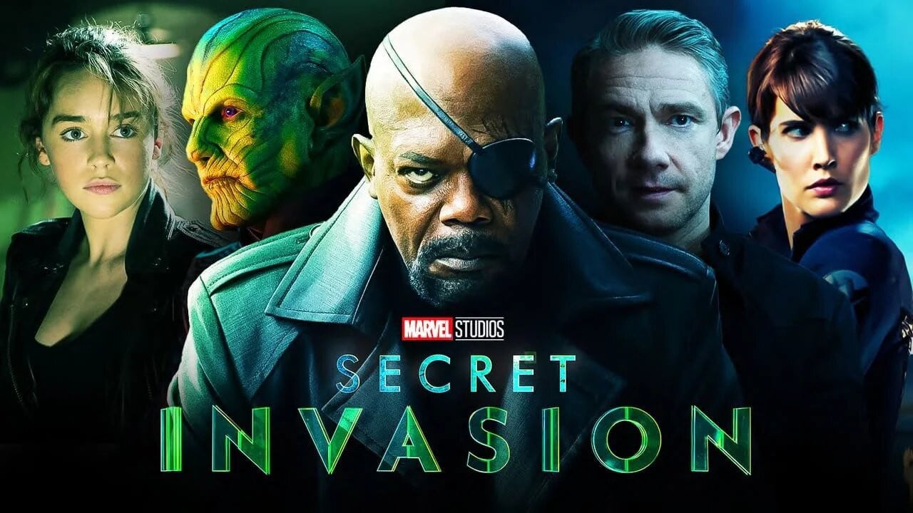 Marvel's Secret Invasion