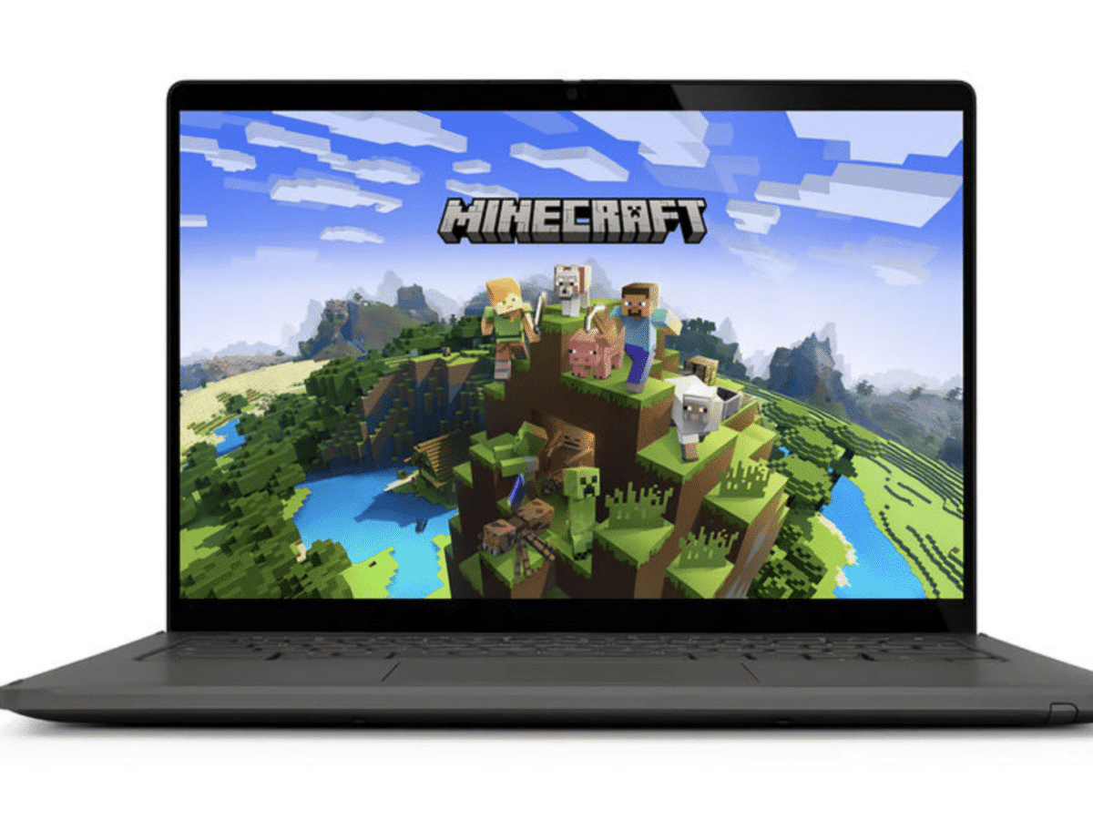 Now Minecraft is available for Chromebooks