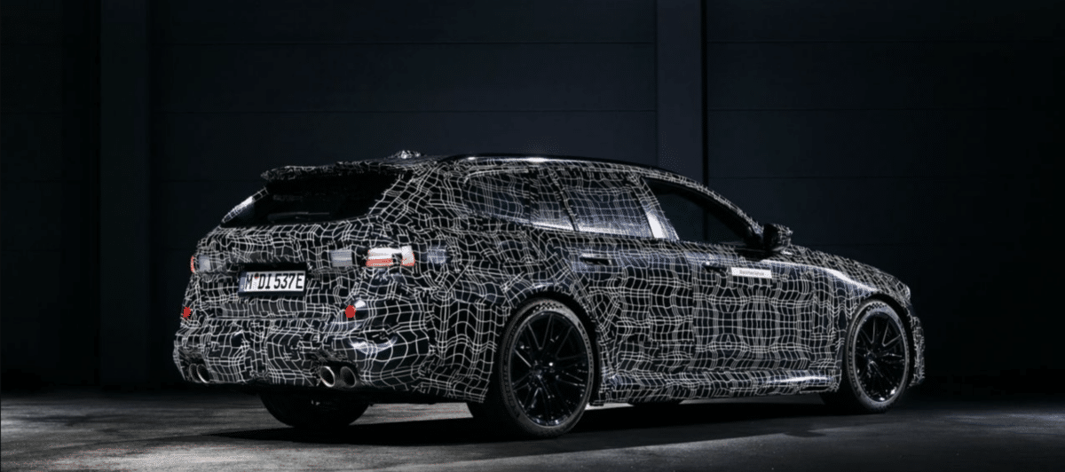 Next BMW M5 will be available as a wagon