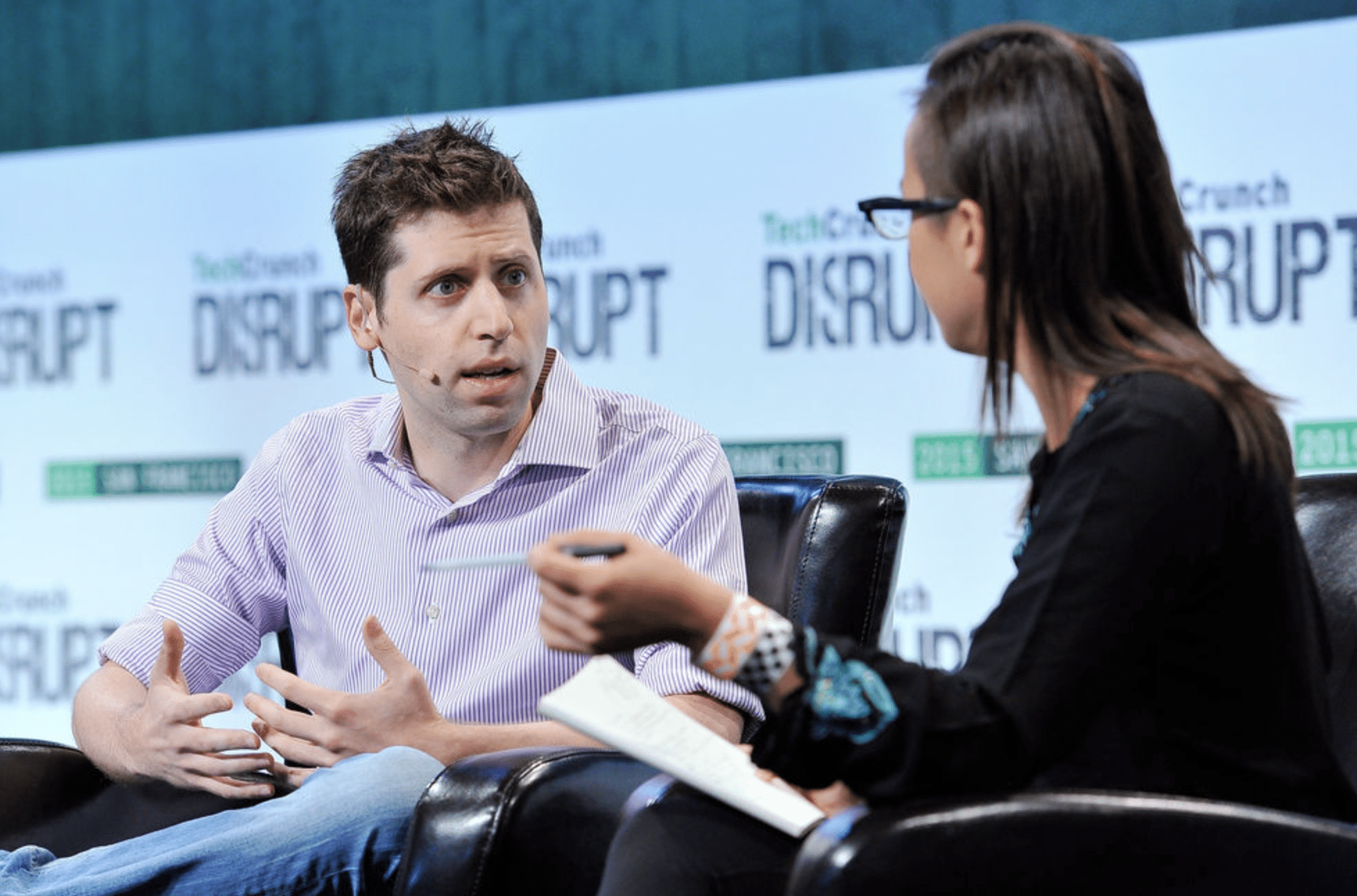 OpenAI CEO Sam Altman