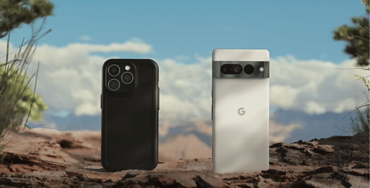 Pixel vs iPhone in new commercials from Google - Gadget Advisor