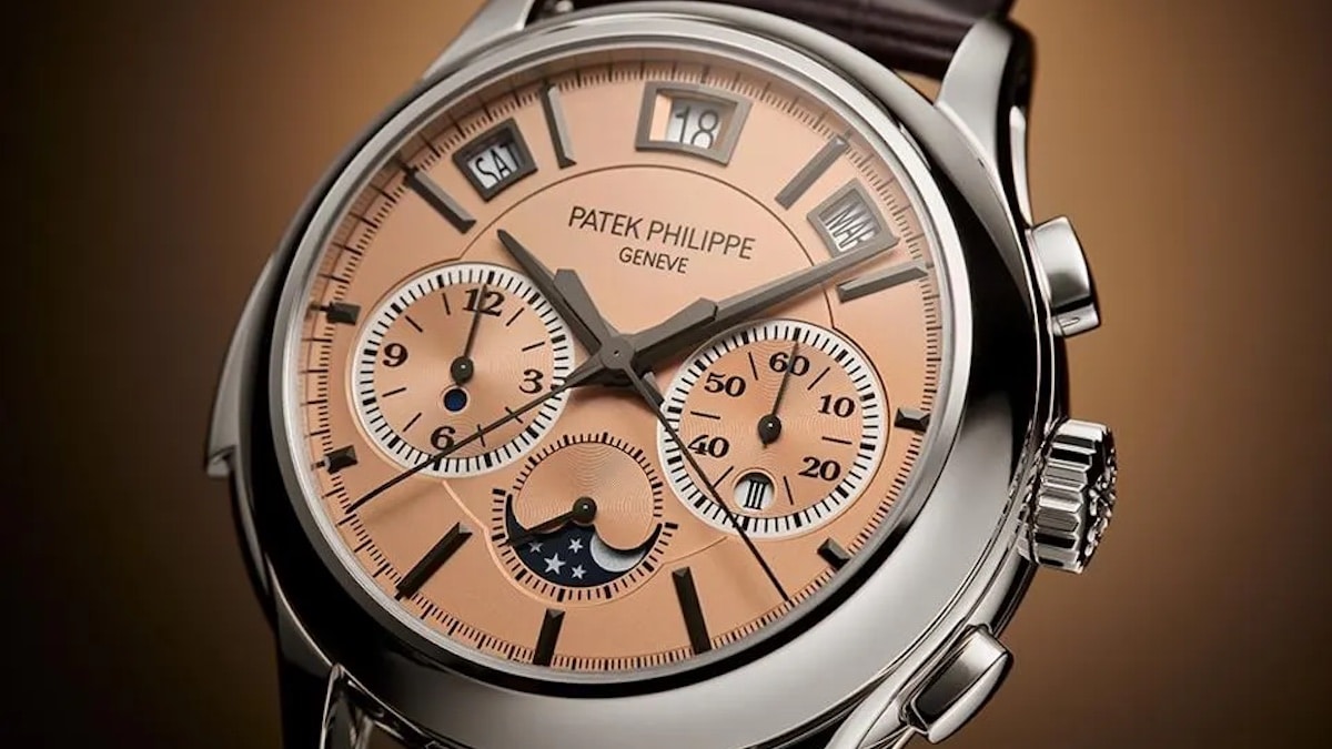 Patek Philippe Ref. 5308P-010