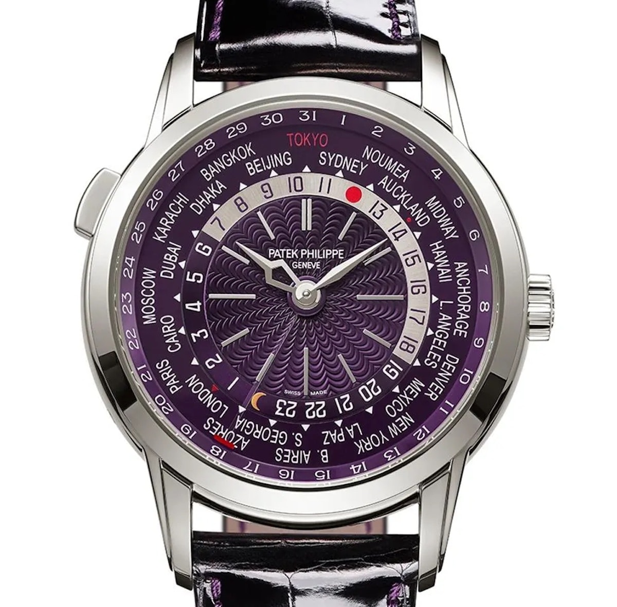 Ref. 5330G-010 in plum purple