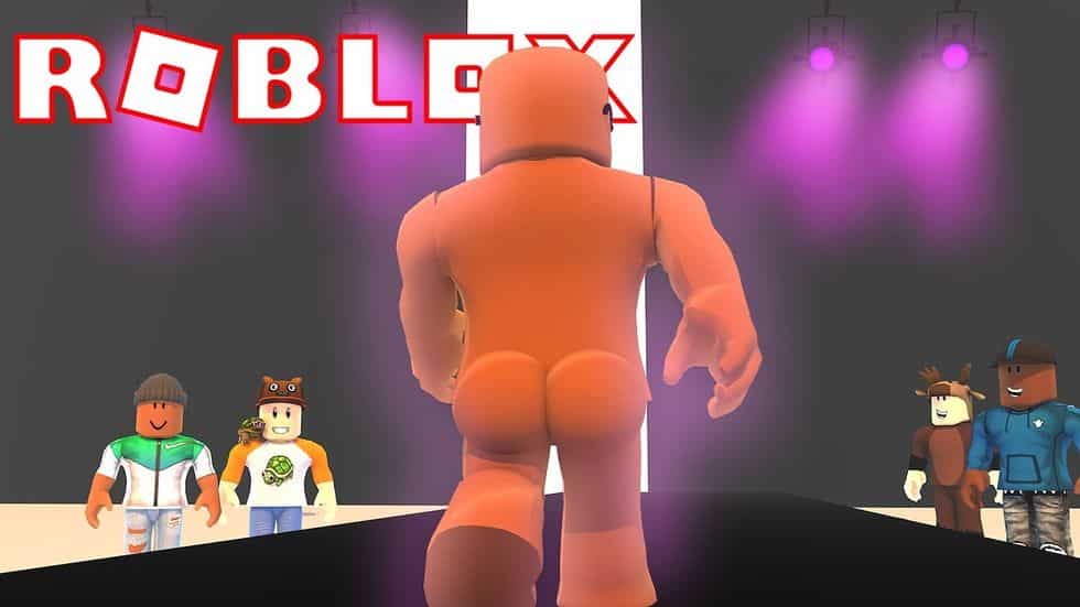 Roblox and Adult Content