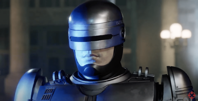 Ten minutes of RoboCop: Rogue City - Gadget Advisor