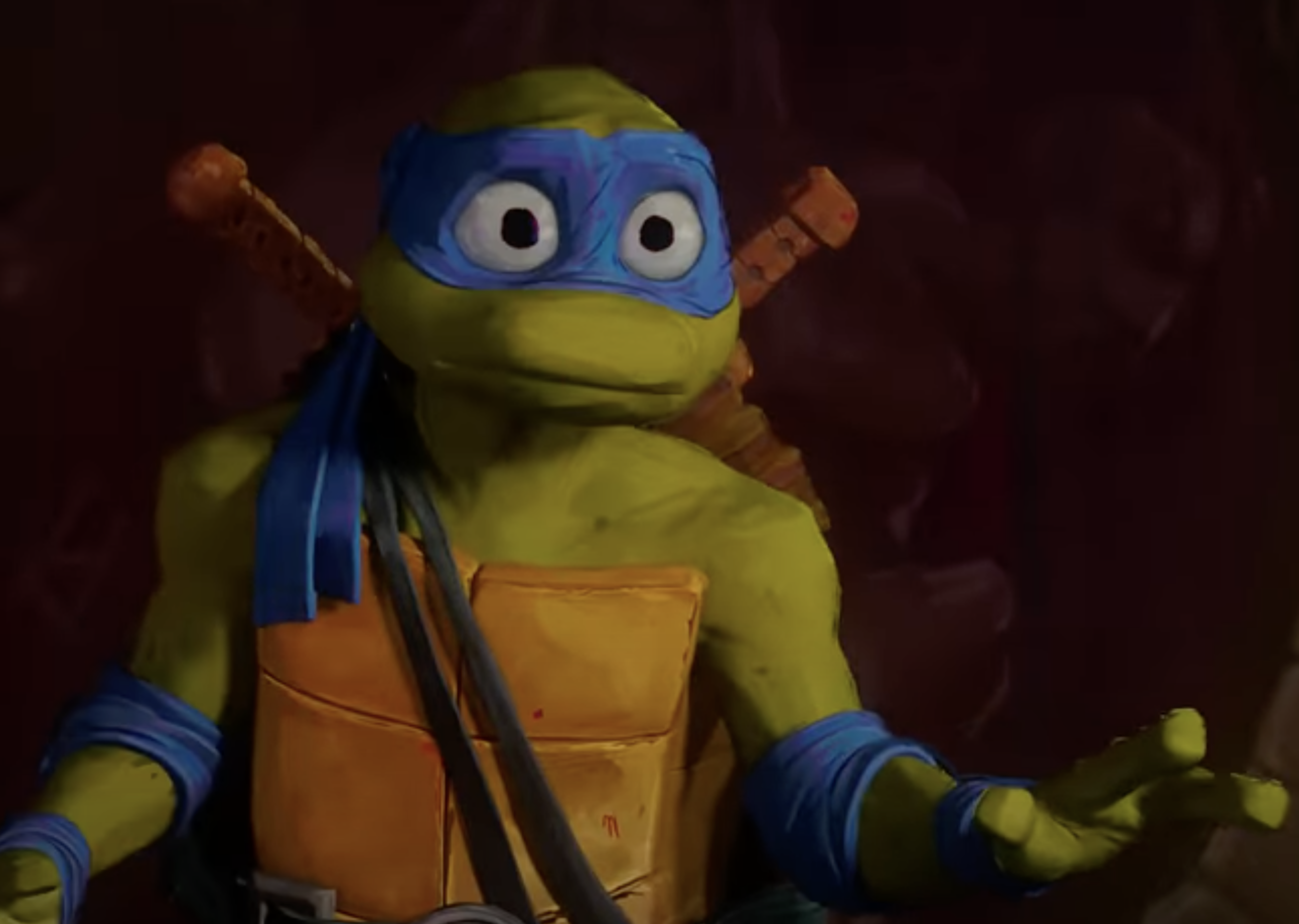 Trailer for Teenage Mutant Ninja Turtles Mutant Mayhem Gadget Advisor