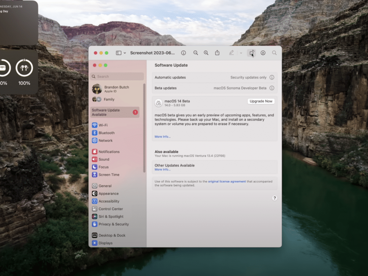 macOS Sonoma – 50+ New Features