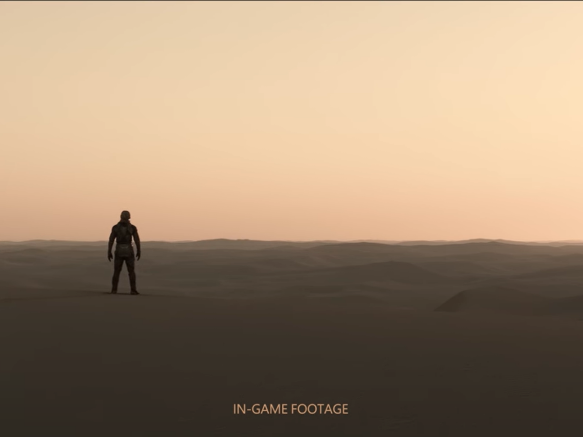Dune Expansion