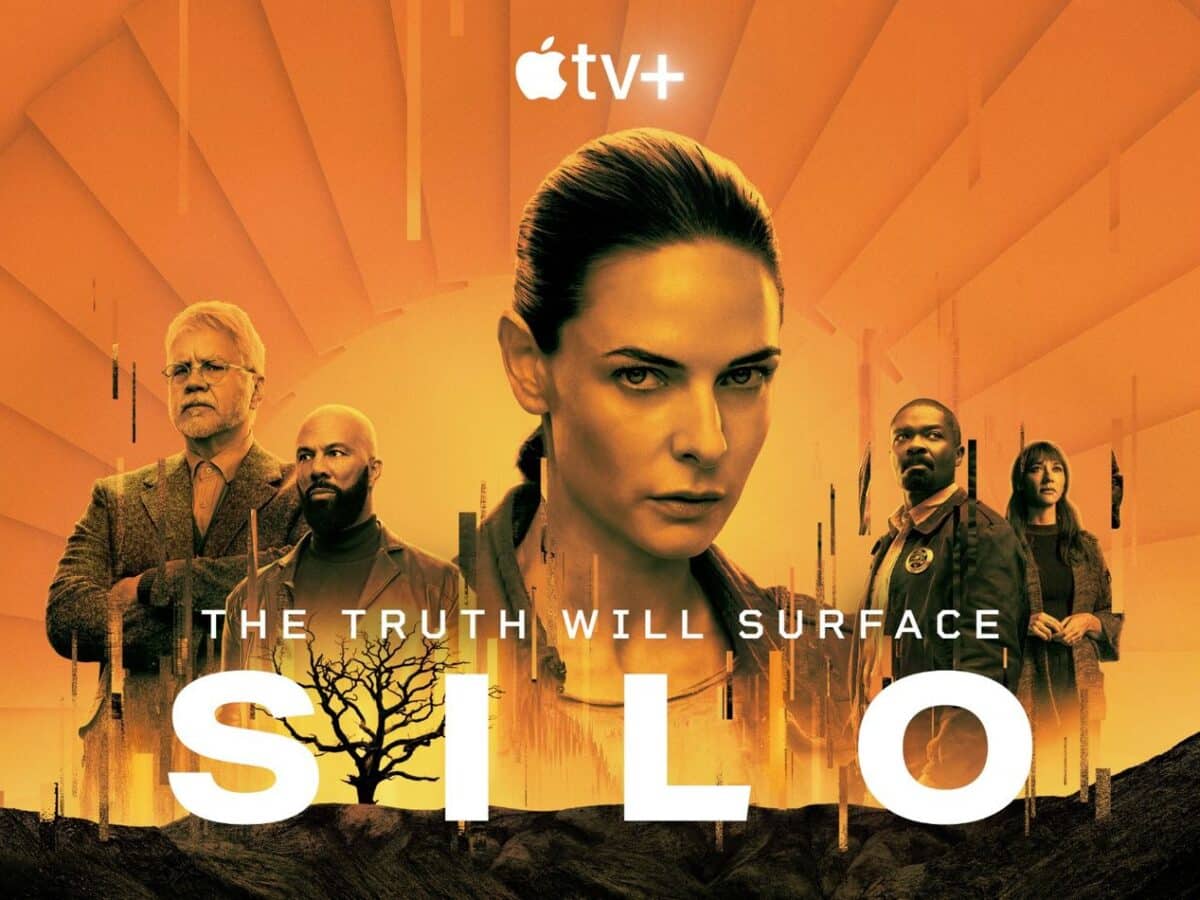 Silo gets a second season