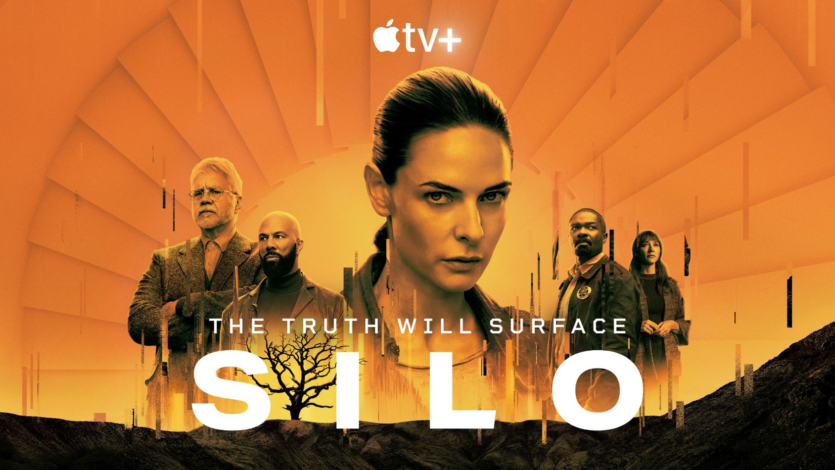 Silo gets a second season