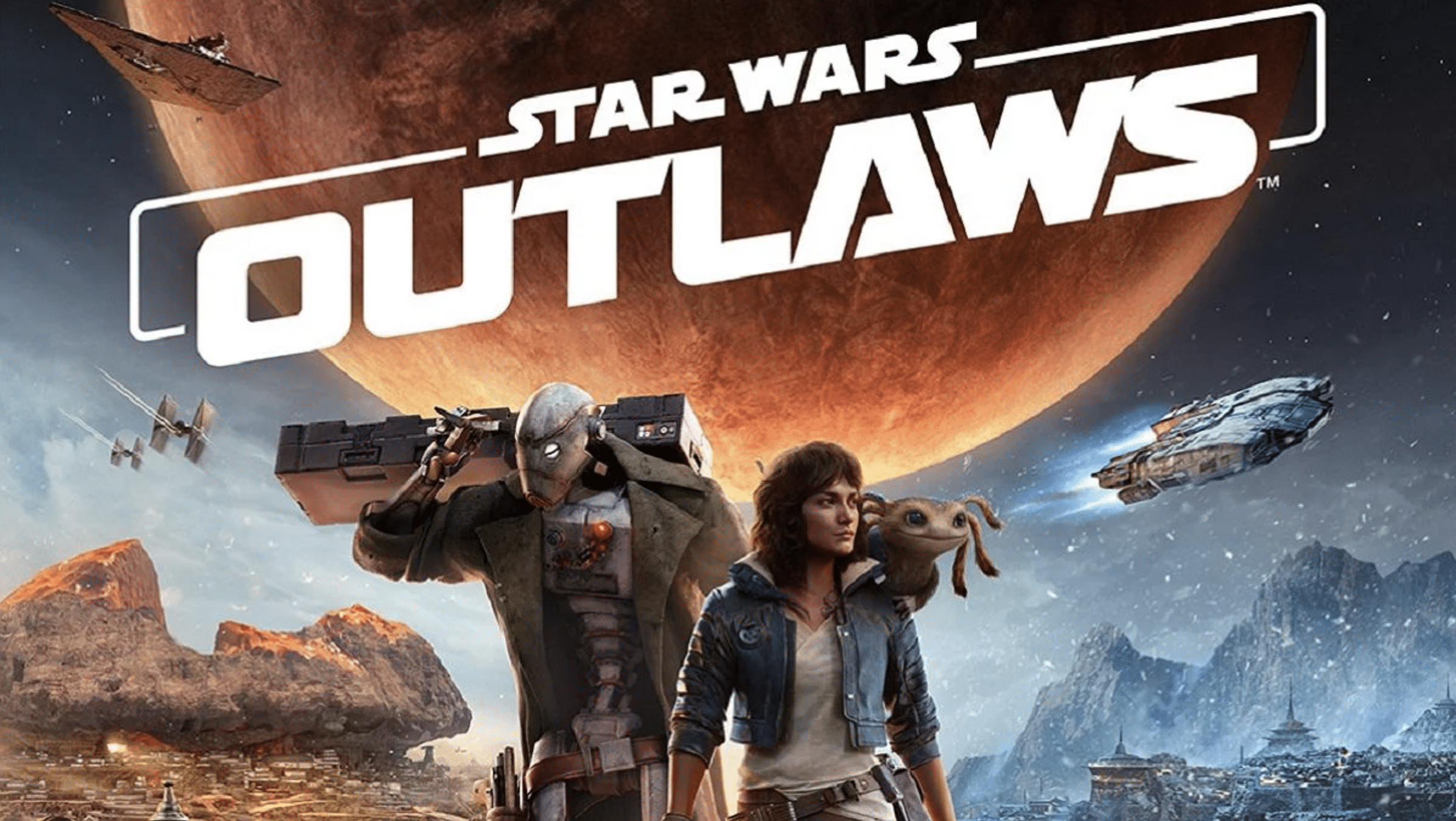 Star Wars: Outlaws