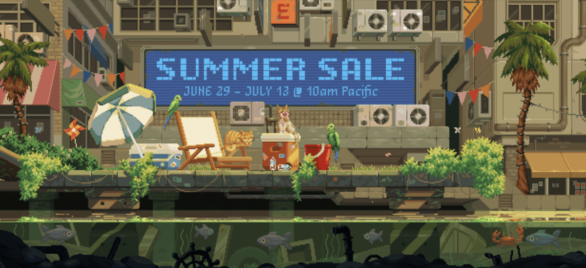Steam Summer Sale