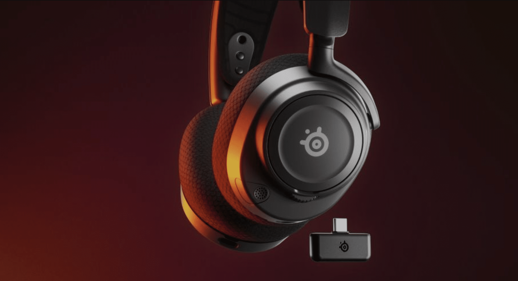 Steelseries Arctis Nova 7 Wireless