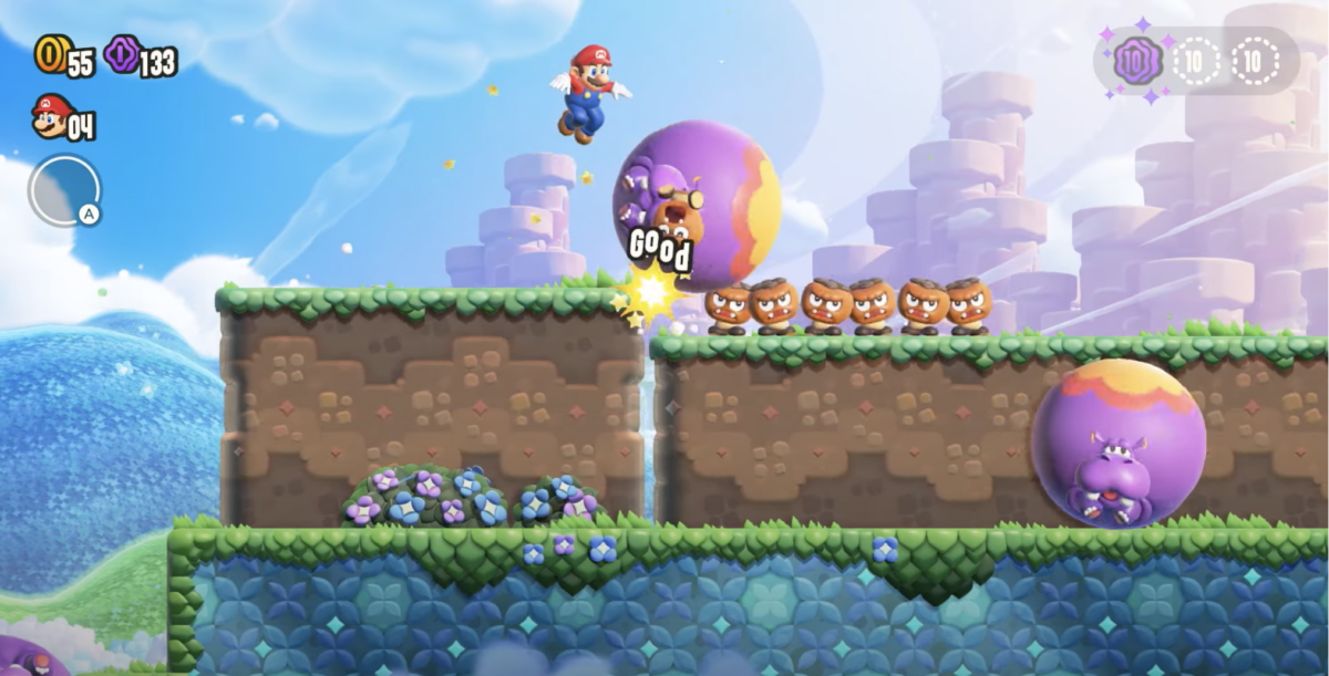 New Mario game announced Gadget Advisor