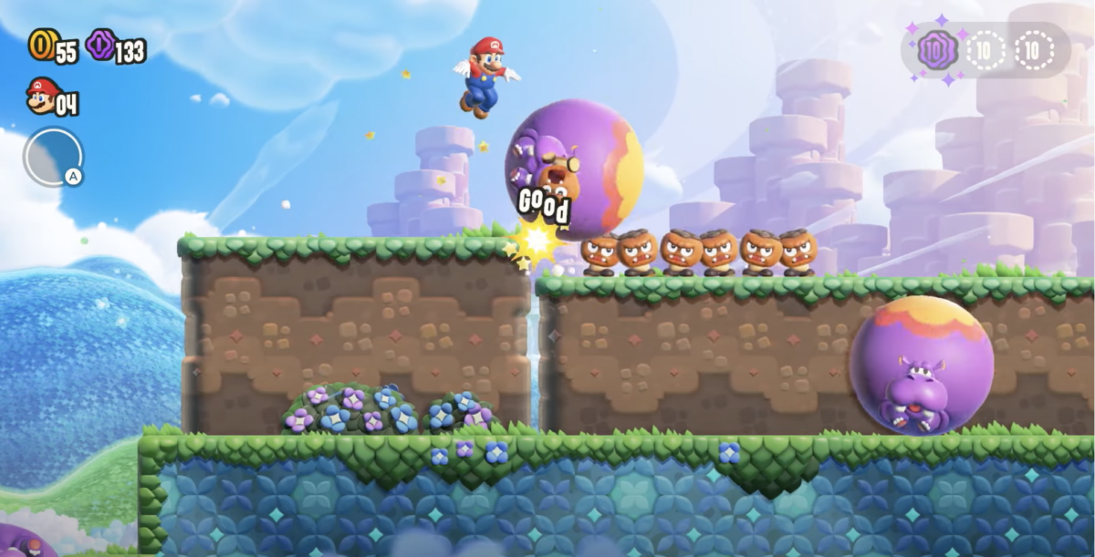 Super Mario Bros. Wonder