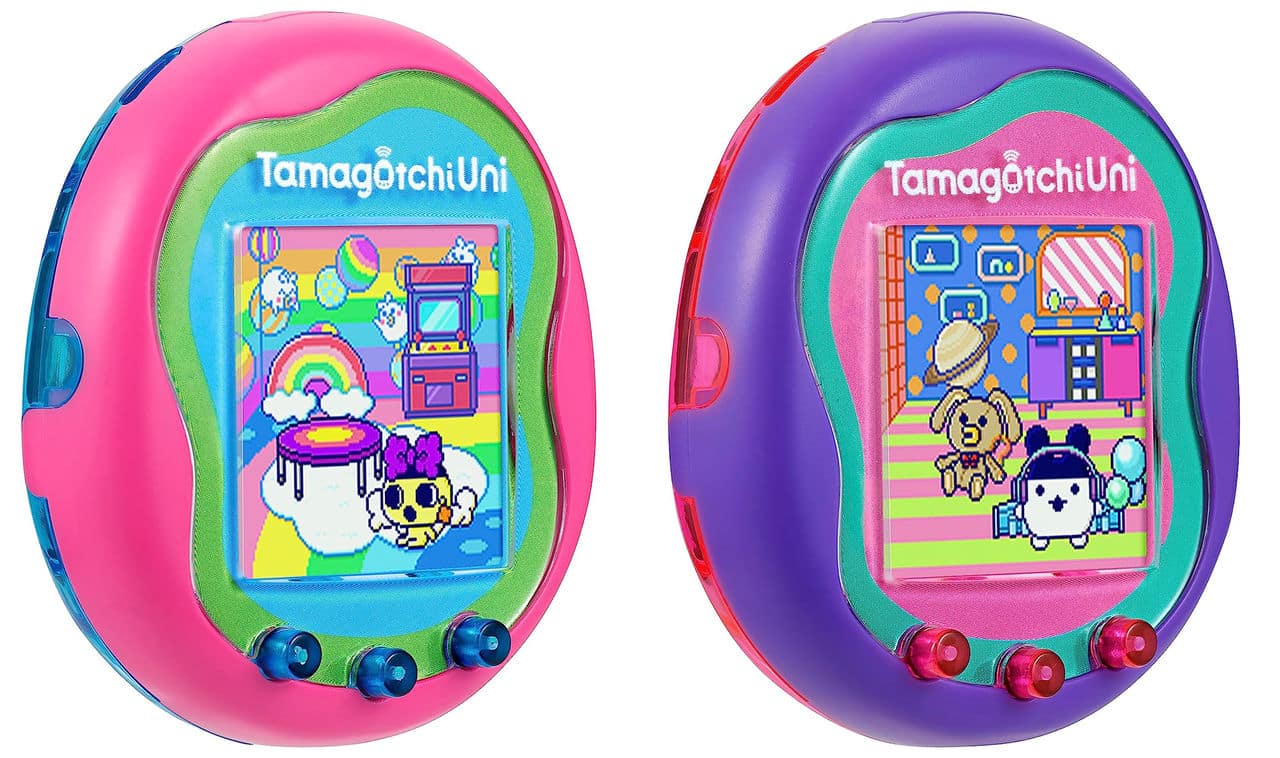Bandai showcases Tamagotchi Uni - Gadget Advisor