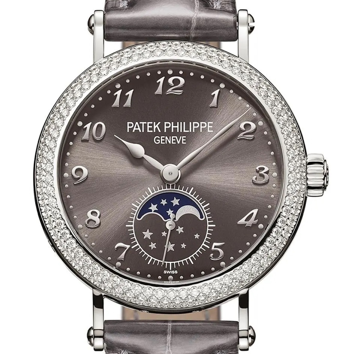 The ladies' watch Ref. 7121/200G-010