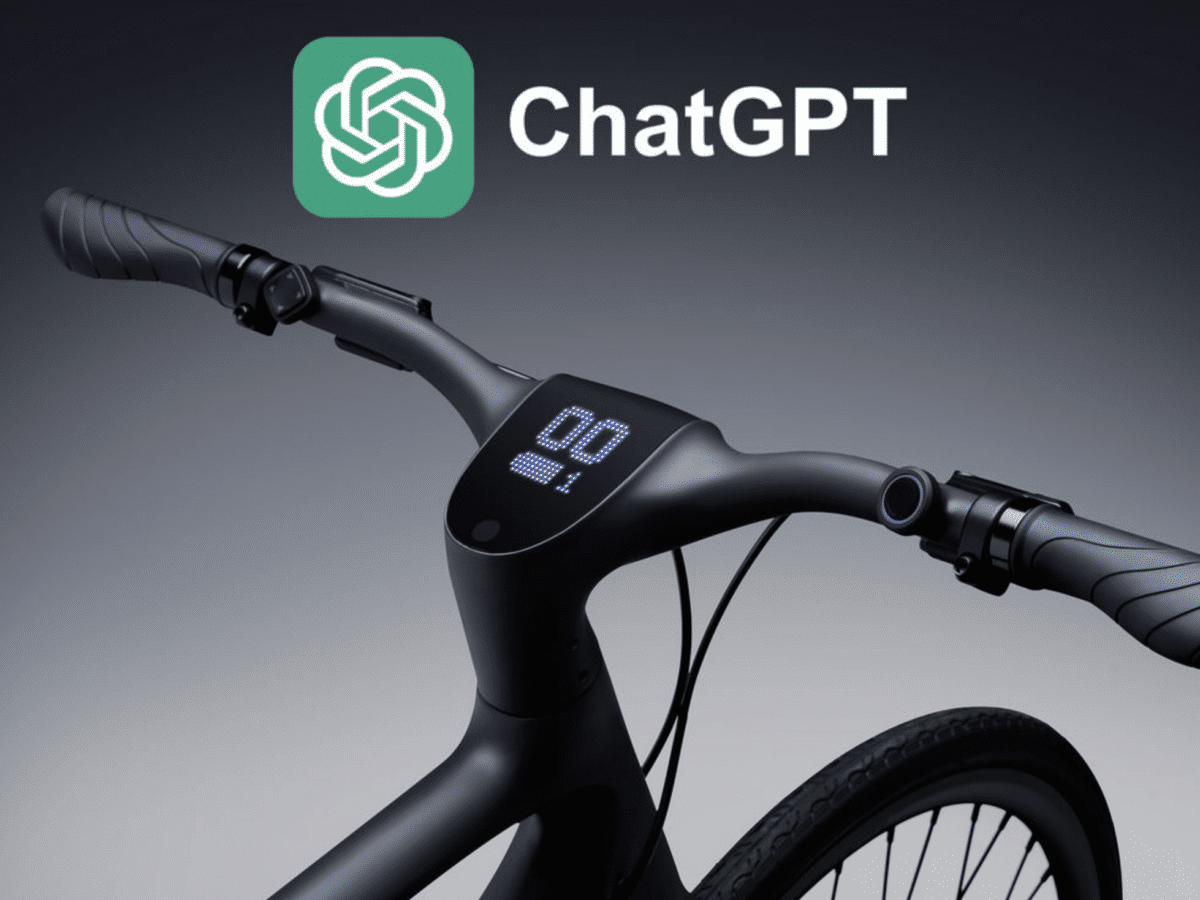 Urtopia bike assistant with ChatGPT