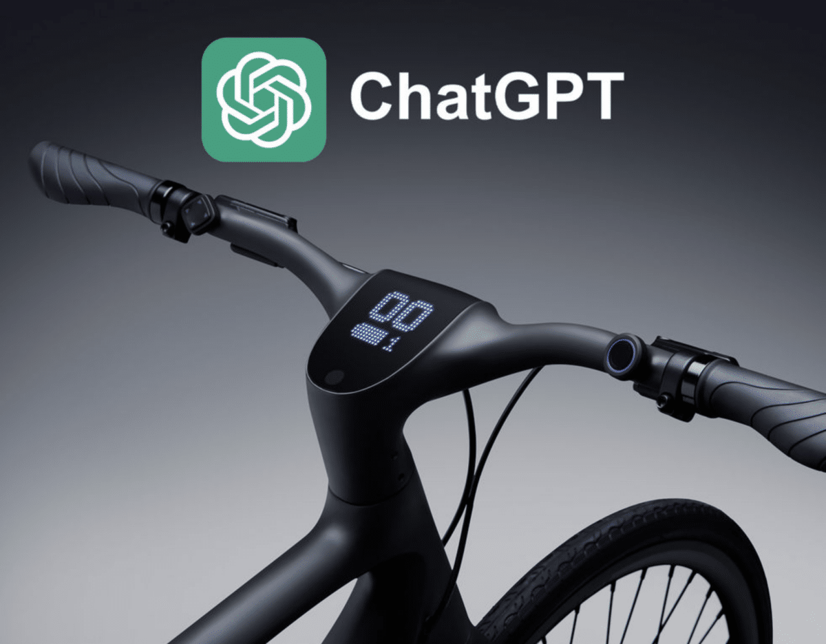 Urtopia bike assistant with ChatGPT