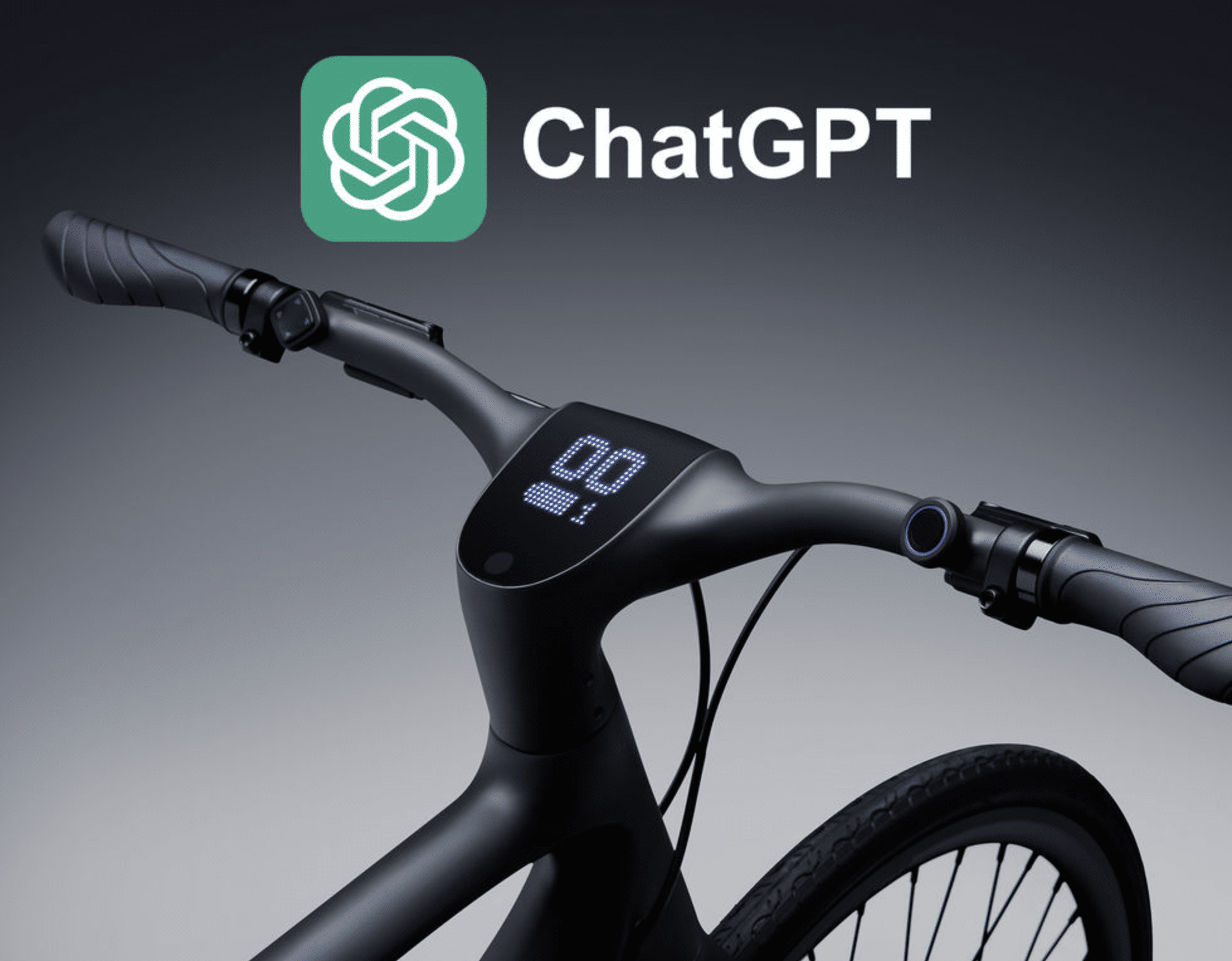 Urtopia bike assistant with ChatGPT