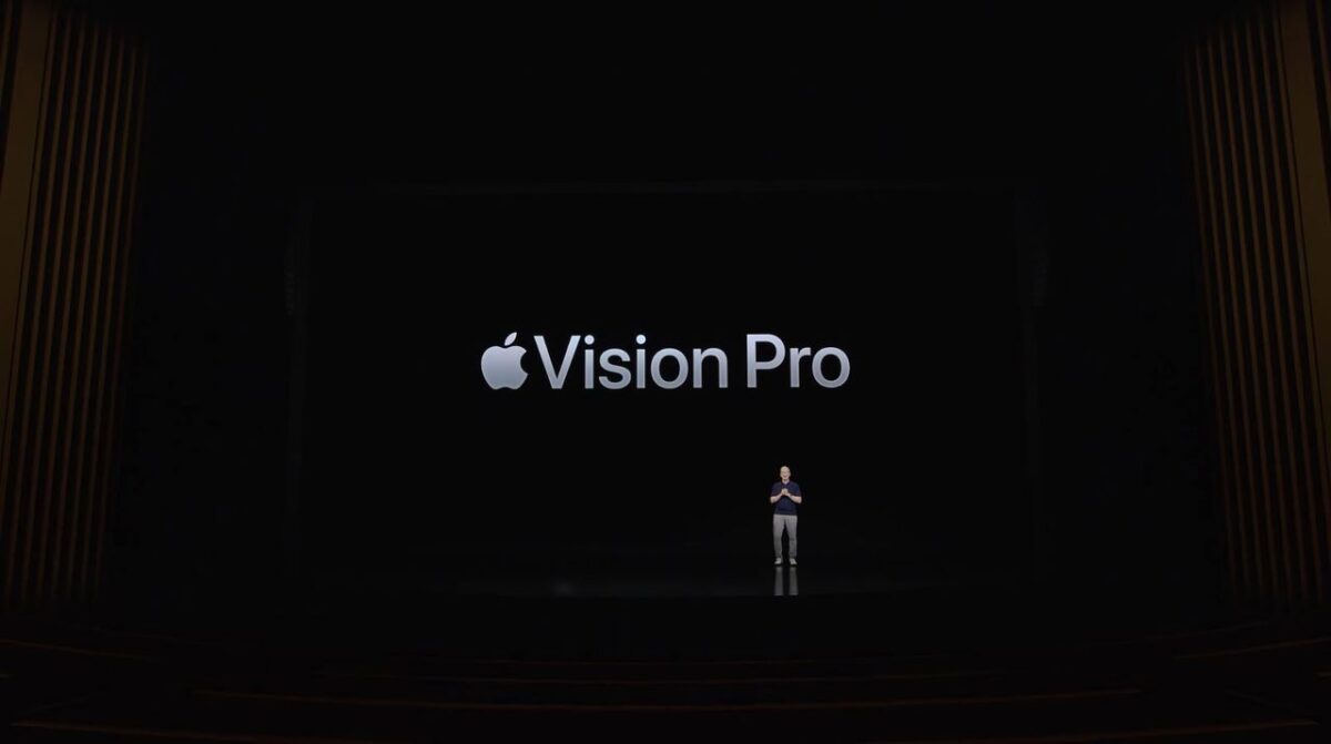 Vision Pro