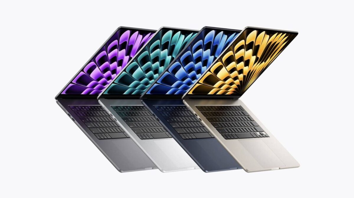 Apple Macbook Air 15 inch