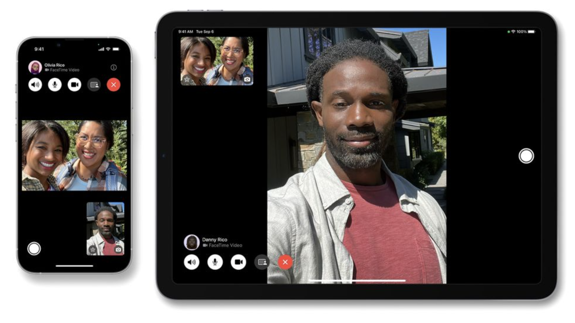 iPadOS to support external USB cameras