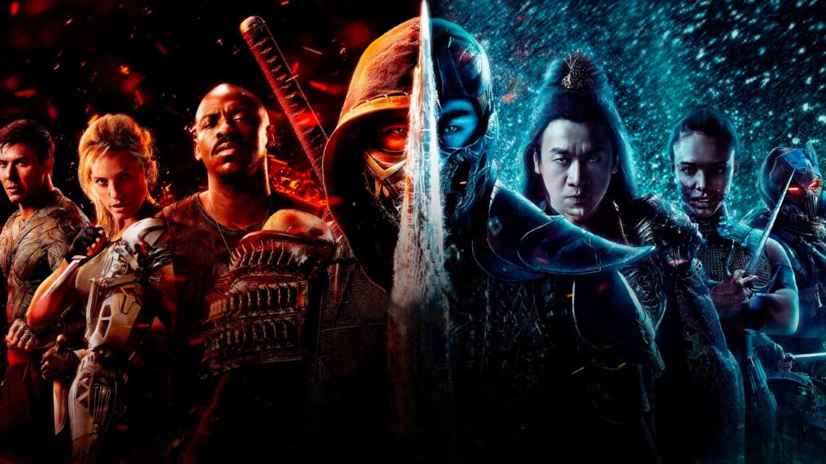 Mortal Kombat 2 movie