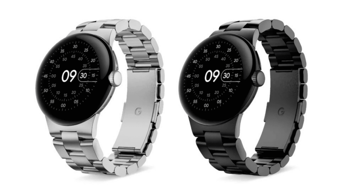 new bands for the Pixel Watch