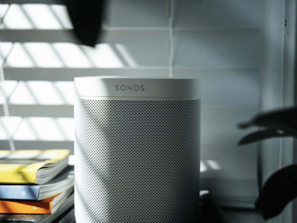 Sonos lays off seven percent of its employees