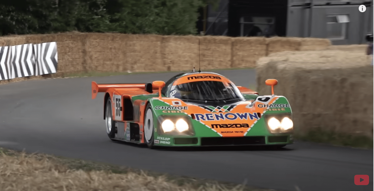 2023 Goodwood Festival of Speed Day 1