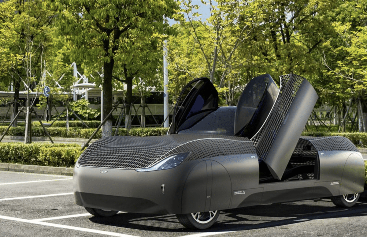 Alef Granted Permission To Test Flying Car In The US Gadget Advisor